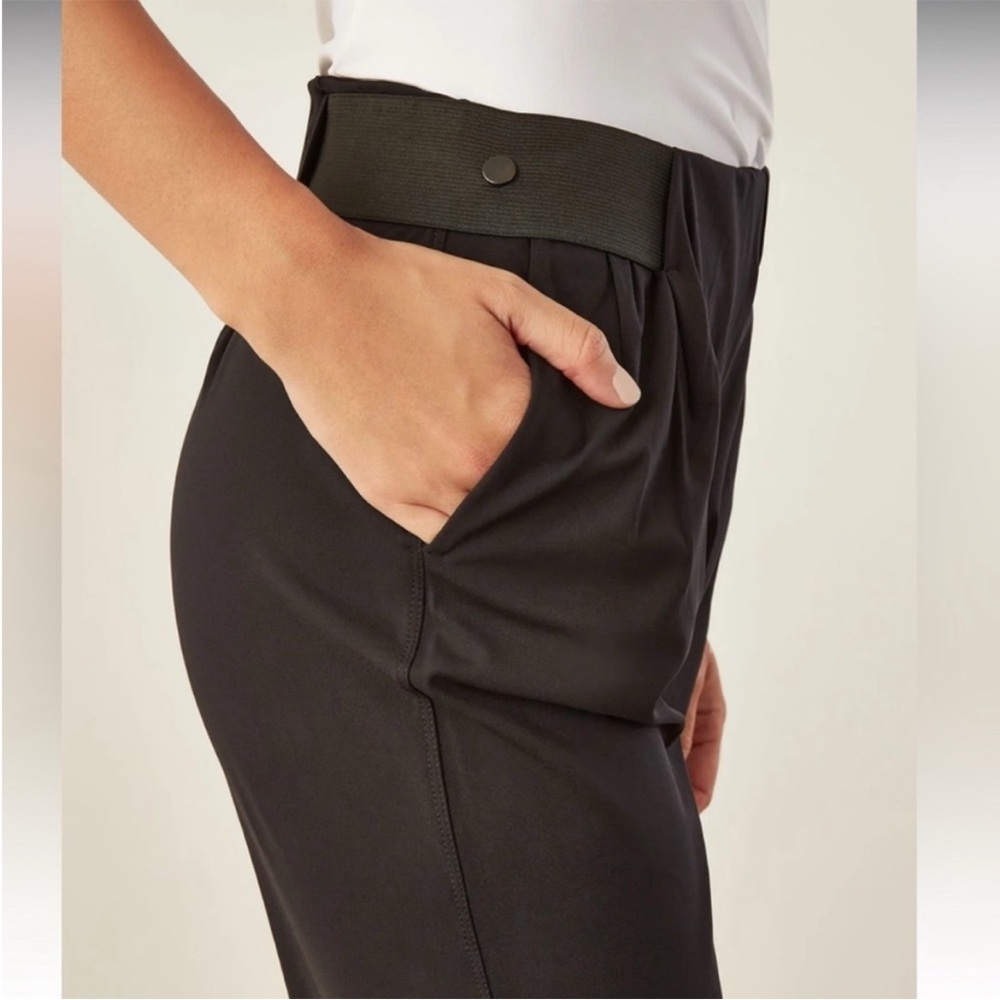 ADAY Turn It Up Pants Black size XL - Picture 4 of 13